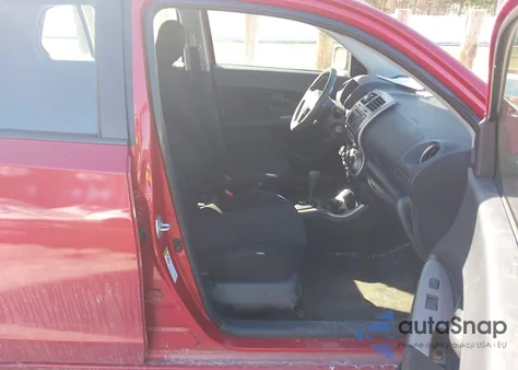 2013 Scion Xd z USA, uszkodzony, nr VIN JTKKUPB4XD1032467